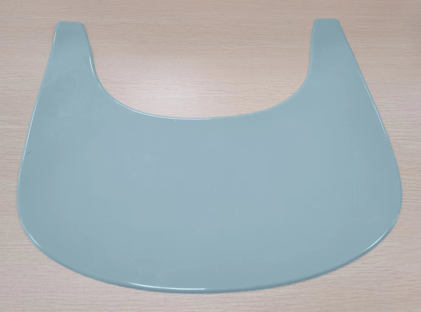 Latest company case about Dust Proof Silicone Baby Feeding Dining Mat for Baby High Chair