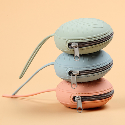 Large Capacity Baby Silicone Products With Zipper Dishwasher Safe Multifunctional