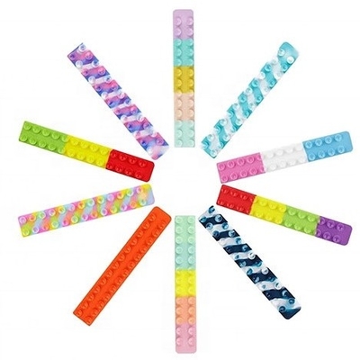 Sturdy Durable Squidopops Fidget Suction Toy Safe In Dishwasher