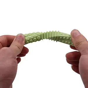 Safe Food Grade Silicone Sensory Chew Tubes for Autistic Children