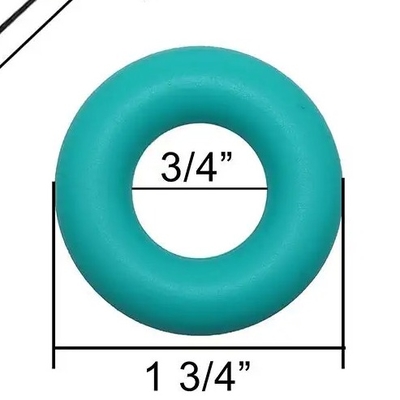 Stylish Chewable Pendant Sensory Chew Necklace for Kids with Autism