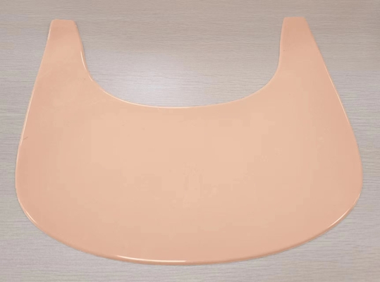 Durable Mess Free Convenient Tripp Trapp Silicone Mat Fits Stokke Tray