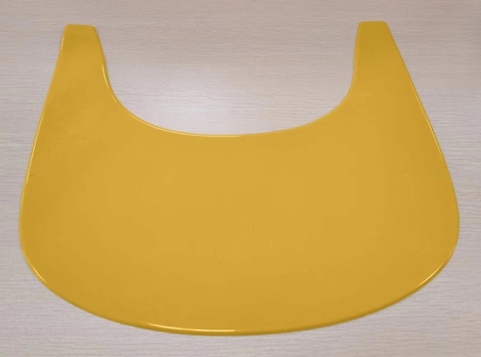 Reusable Portable Food Catching Baby Stokke Silicone Placemat For Dining Table