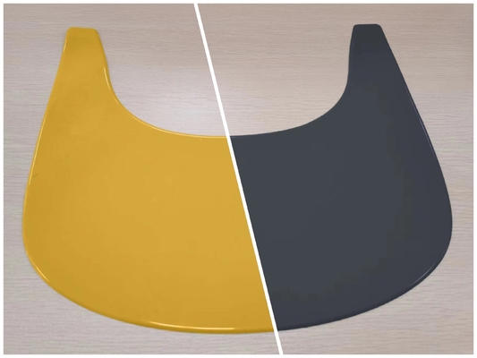 Reusable Portable Food Catching Baby Stokke Silicone Placemat For Dining Table