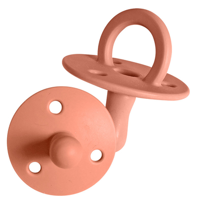 Baby Pacifier Soother Nipple 2021 Personalized BPA Free Nontoxic Silicone Silicon 10g Highly Welcomed Customized Yes Handle