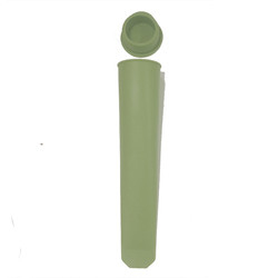 Eco Friendly Reusable Popsicle Silicone Mould Maker Food Grade 19.5*4.5*5cm