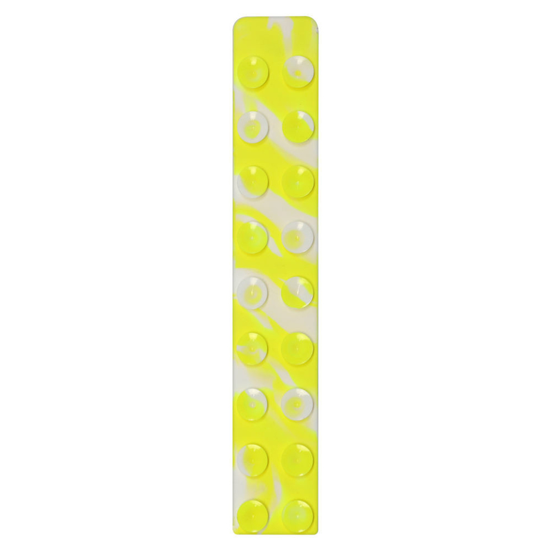 BPA Free Food Grade Squidopops Silicone Fidget Toys For Stress Relieving