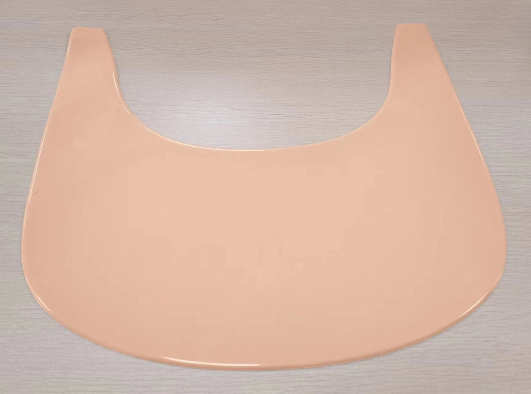 Durable Mess Free Convenient Tripp Trapp Silicone Mat Fits Stokke Tray