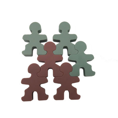 Lightweight Non Toxic Baby Silicone Products With Smooth Texture